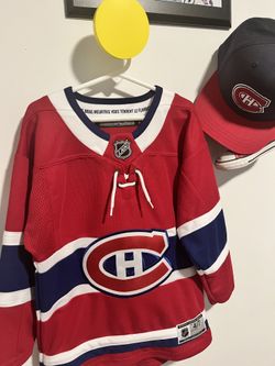 Canadians NHL Jersey