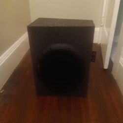 12inch Speaker