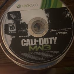Call Of Duty For The 360
