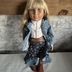 Tolly Tots Doll 