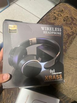 Wireless Headphones