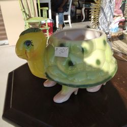 Turtle Pot