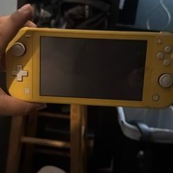 Nintendo Switch Lite 