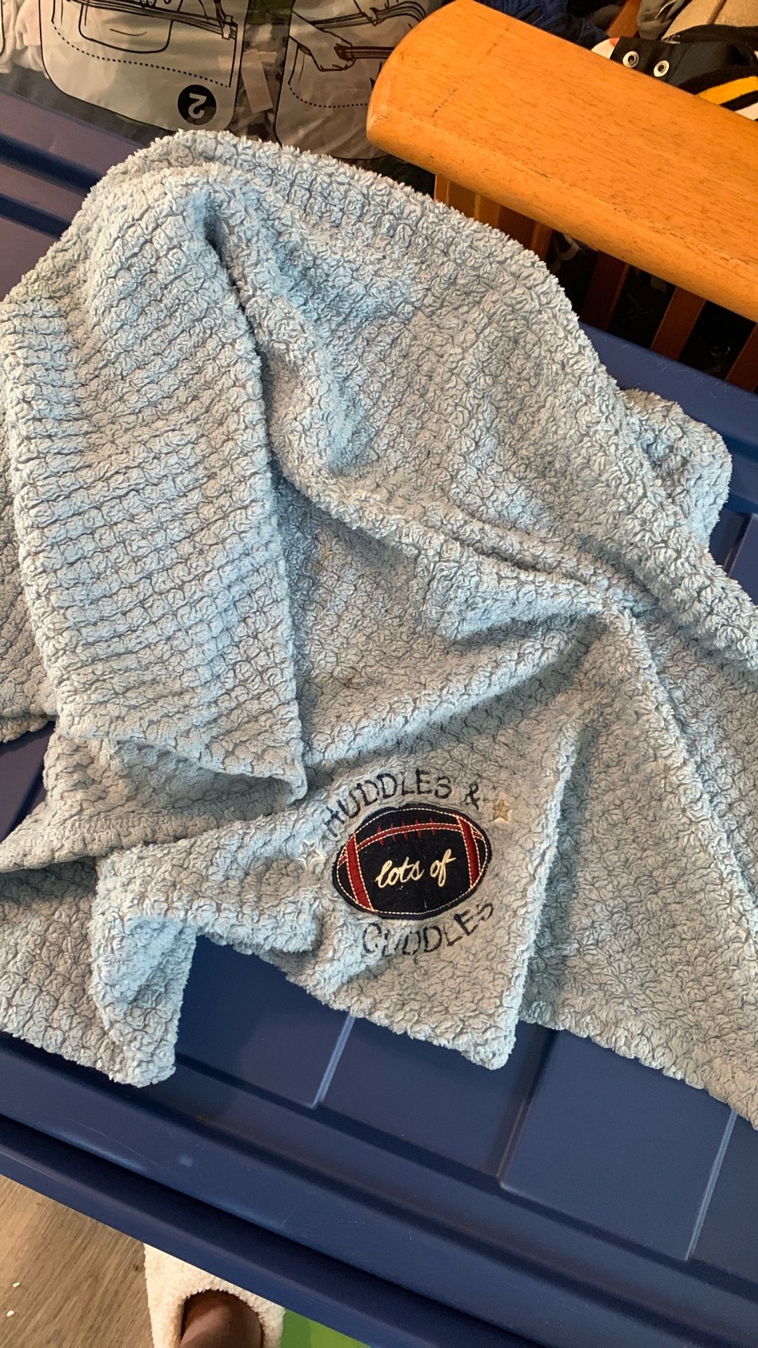 Baby blanket