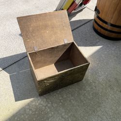 Hinged Box
