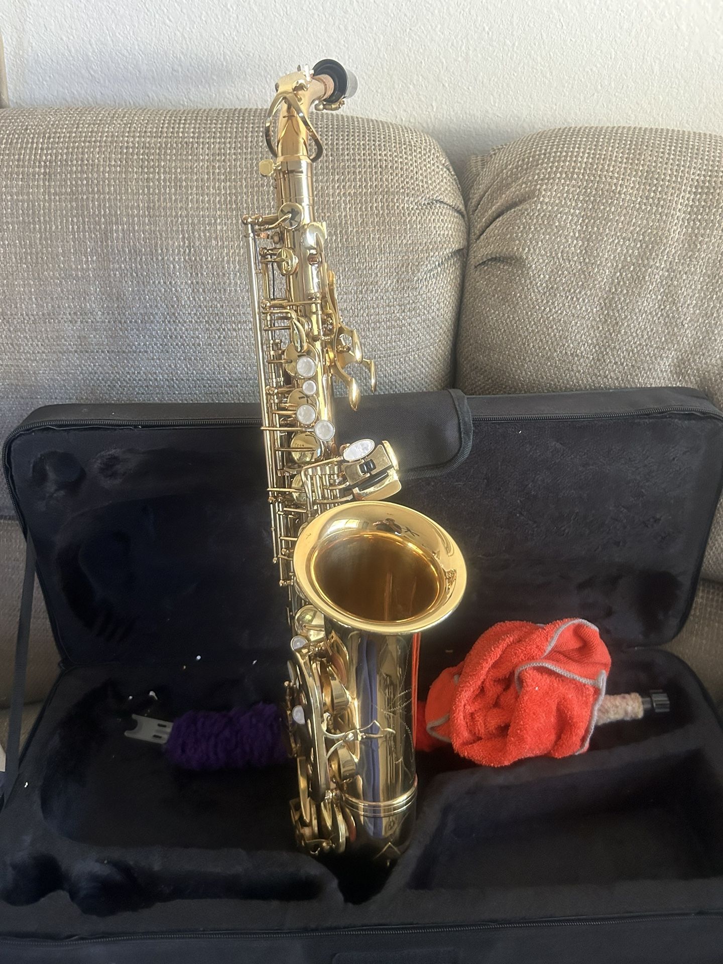 Saxofon Kaiser