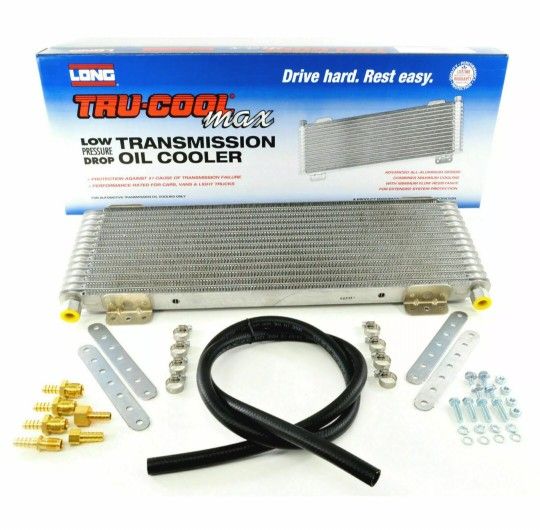 Tru Cool 40K Transmission Oil Cooler