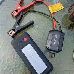 Vector Car Charger/Jumper