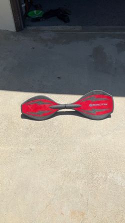 Ripstick, Red