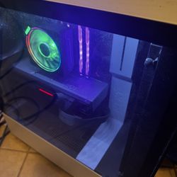 NZXT Gaming Computer PC Ryzen 7 3800x