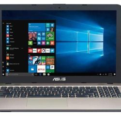 ASUS Lap Top, 15.6" 
