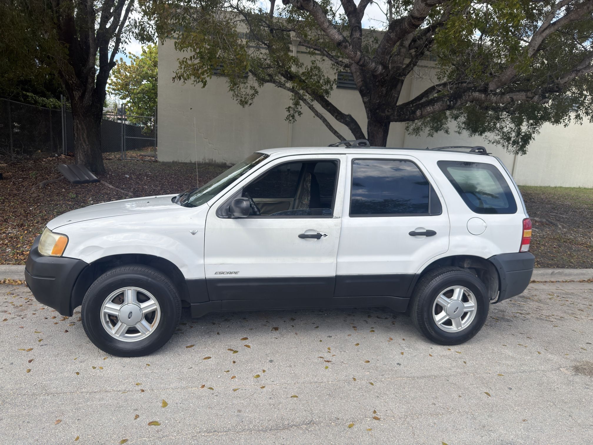2001 Ford Escape