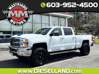 2017 Chevrolet Silverado 3500HD