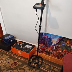 Metal Detector 