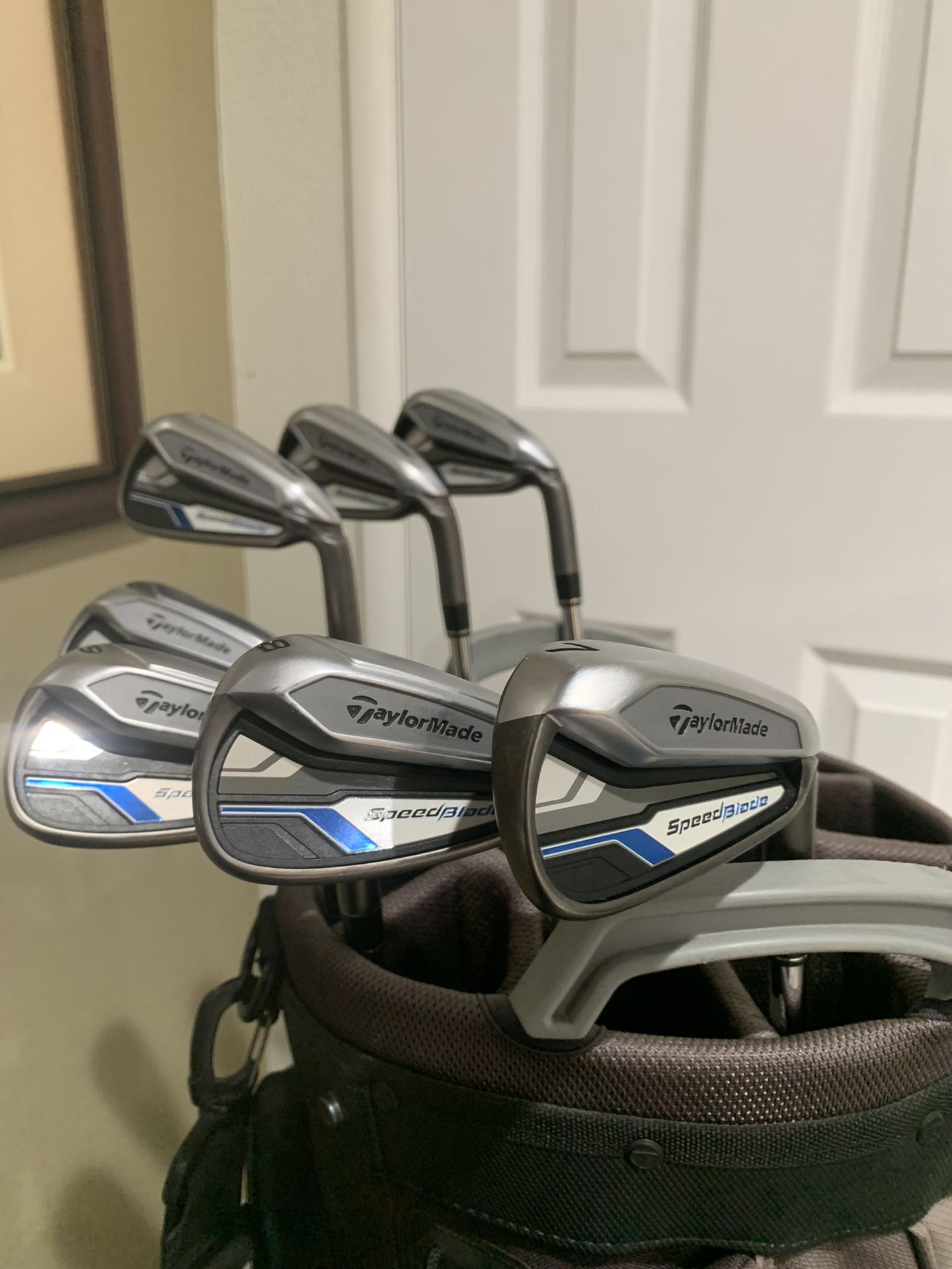 Taylormade Speedblade Irons Set for Sale in Costa Mesa, CA - OfferUp