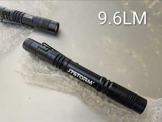 Pencil light  200 to 400 lumens