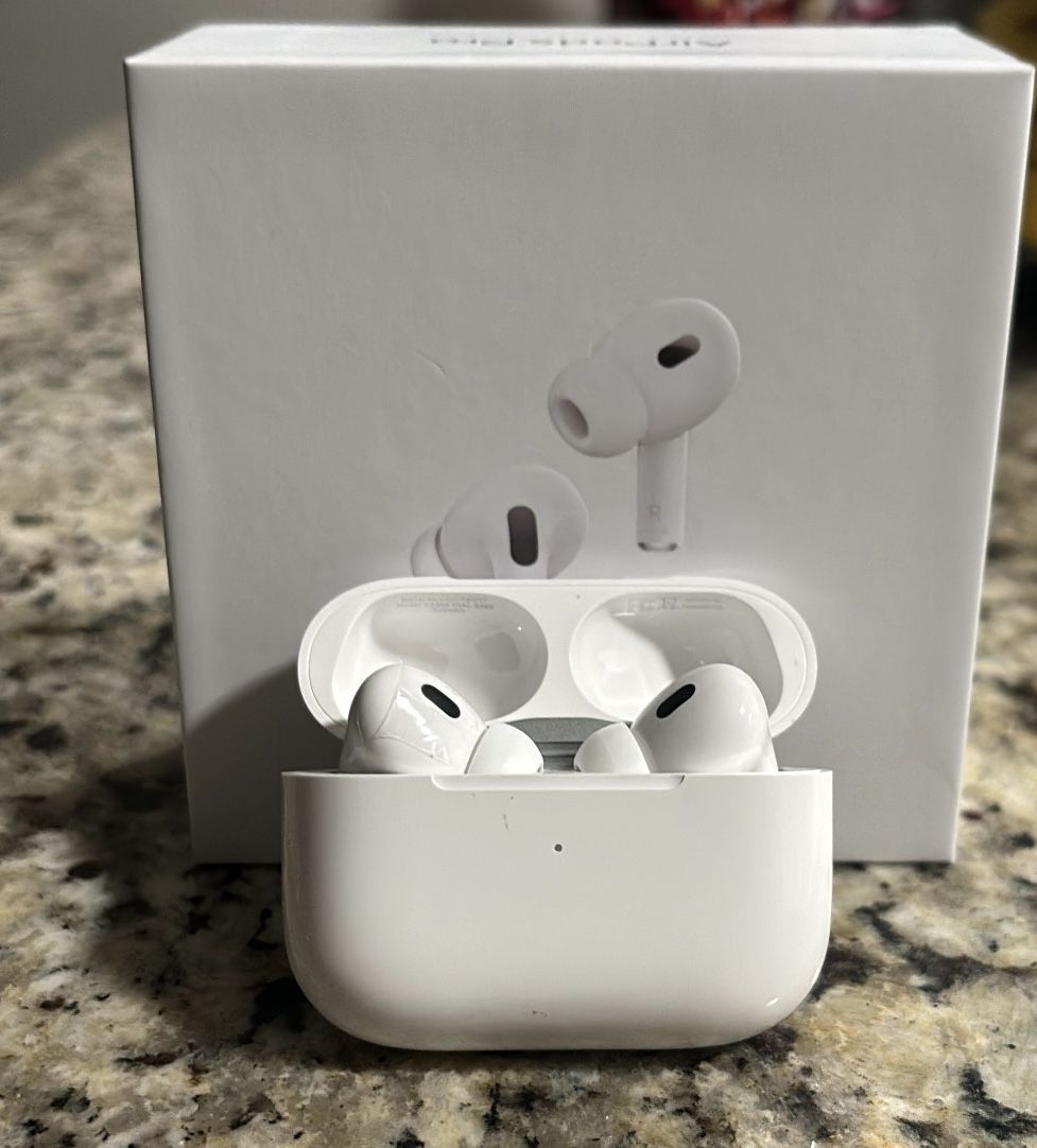 Apple AirPods Pro 2nd Generation