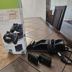 Xbox 360 Wireless Charging Station