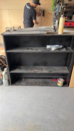 3 tier shelf