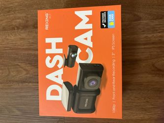 Rexing R4 4-channel dash cam camera