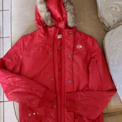 Winter Jacket And Vest