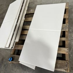 8 Ceiling Panels 2ft x 4ft
