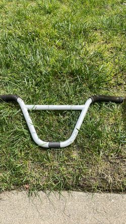 Bmx Odyssey Highway Bars 9.5 Rise 27wide