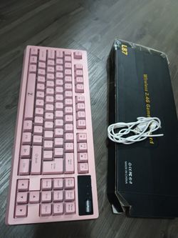 Wireless Keyboard Brand New 