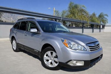 2012 Subaru Outback