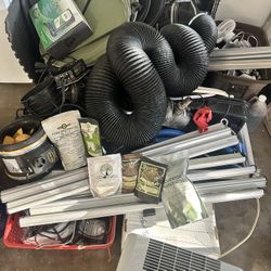 Indoor Grow Equipment 