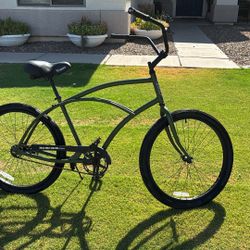Bike Beach Cruiser 