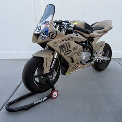 2020 Ohvale GP0 190cc 4v OBO