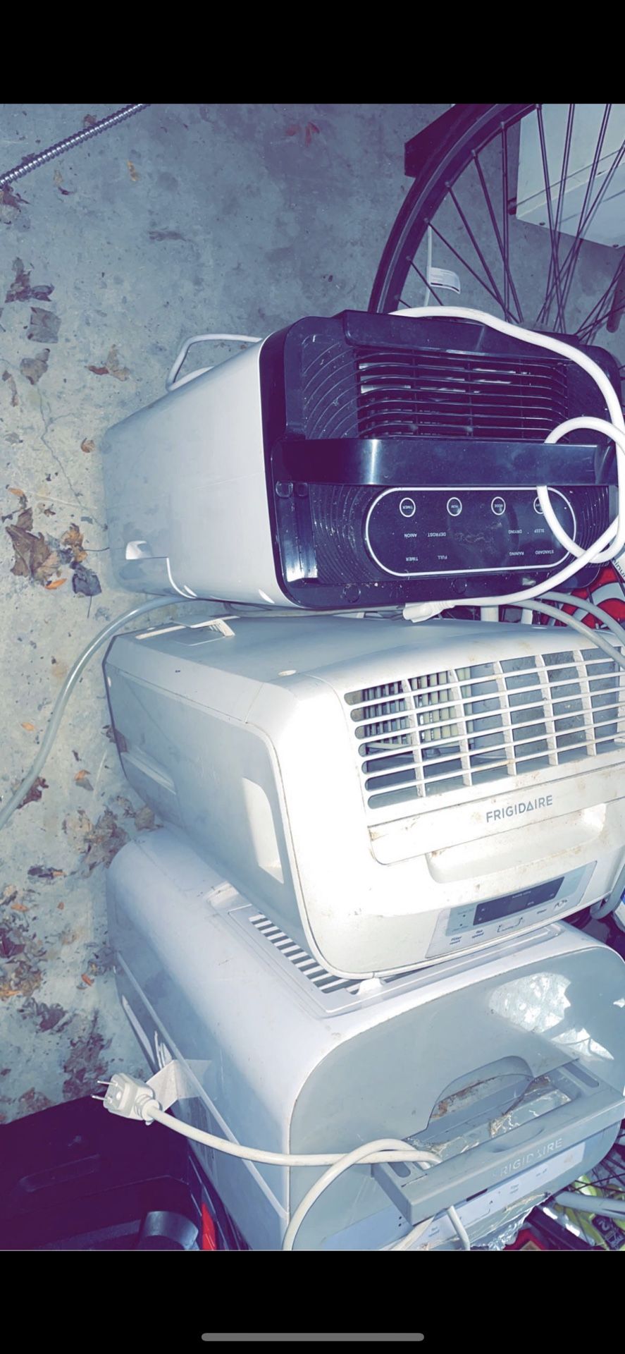Dehumidifier 70pint