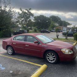 Buick Lucerne 2008 