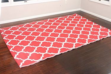 Brand new outdoor rug size 7x10