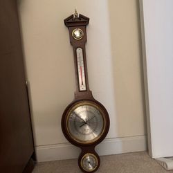 Howard Miller Weather Station Model 612-715