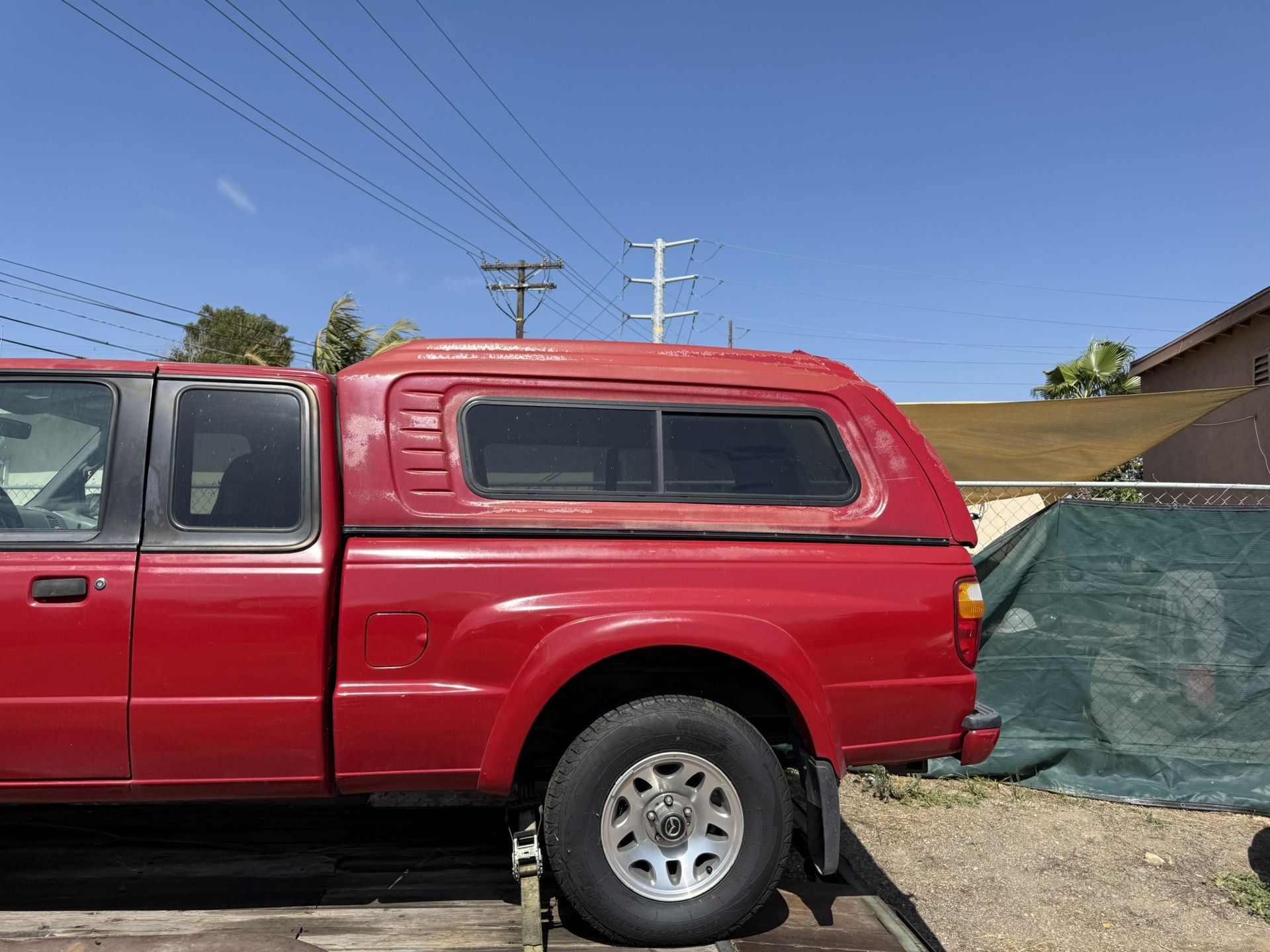 Ranger Camper