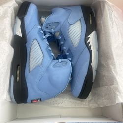 Jordan 5 Unc Sz 13 Brand New 