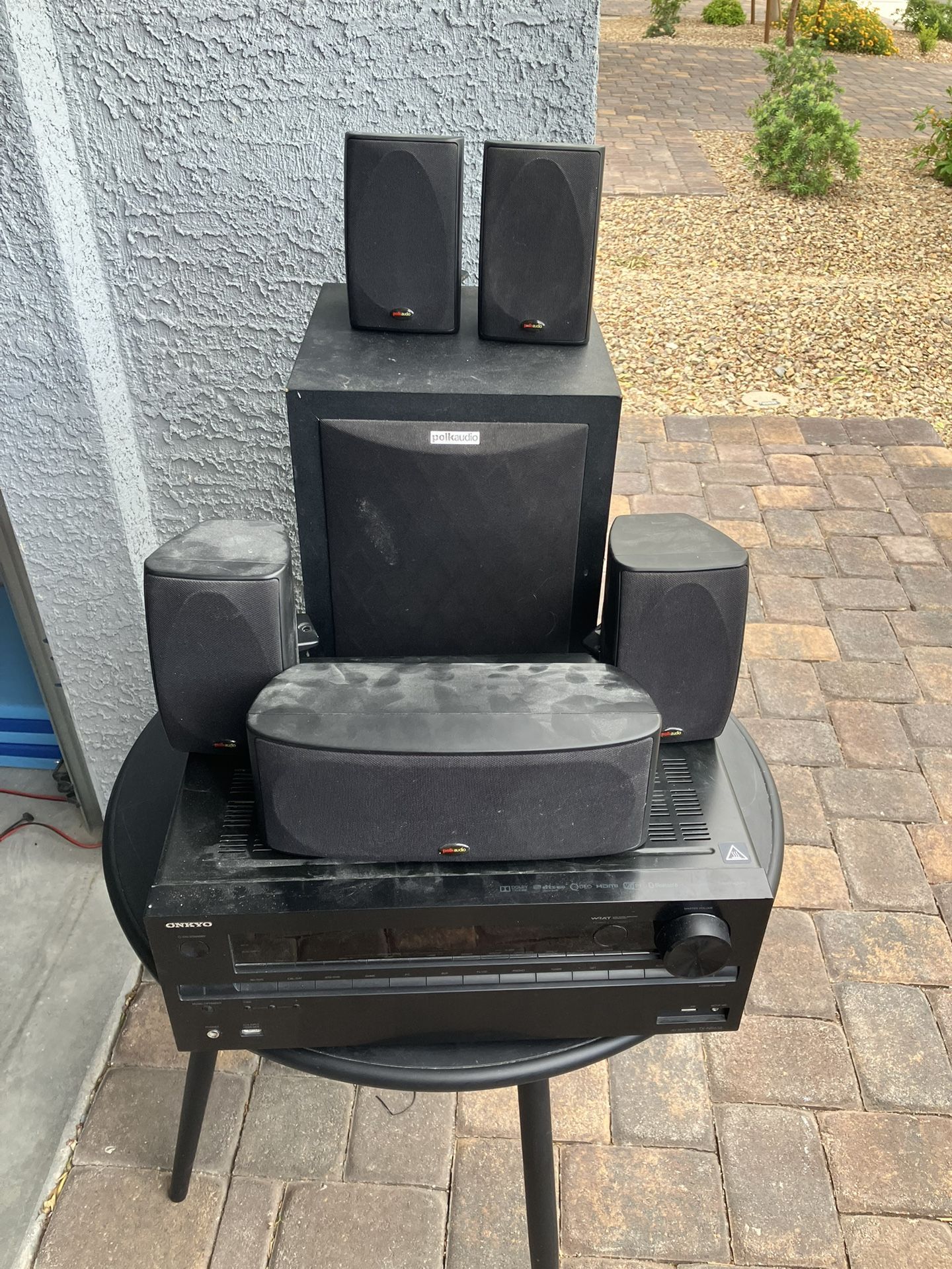Surround Sound System
