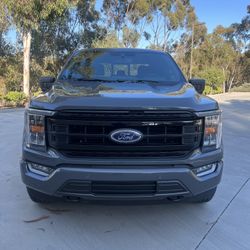2021 Ford F150