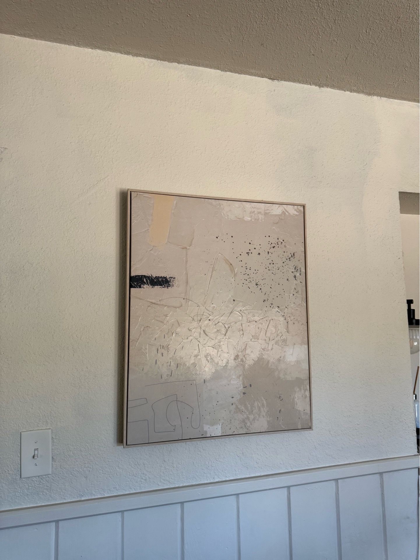 canvas painting