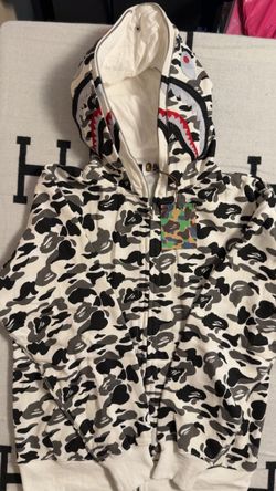 Bape hoodie