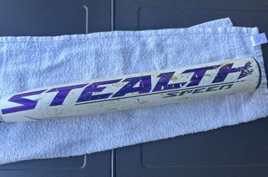 Easton Stealth Softball Bat 
