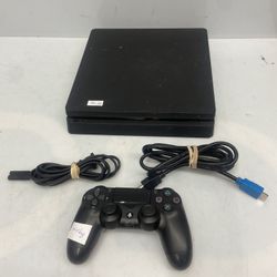 PlayStation 4 Slim 500 Gb Controller And Cable Included 