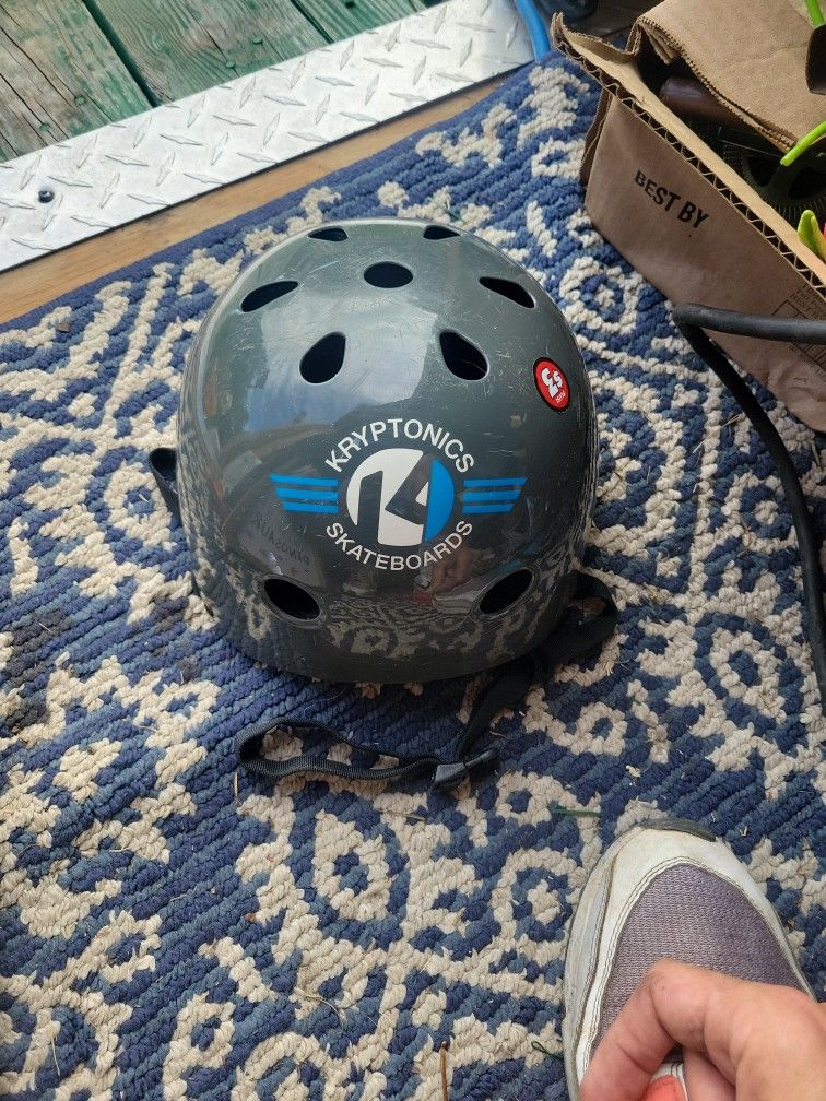 Kids Skate Helmet