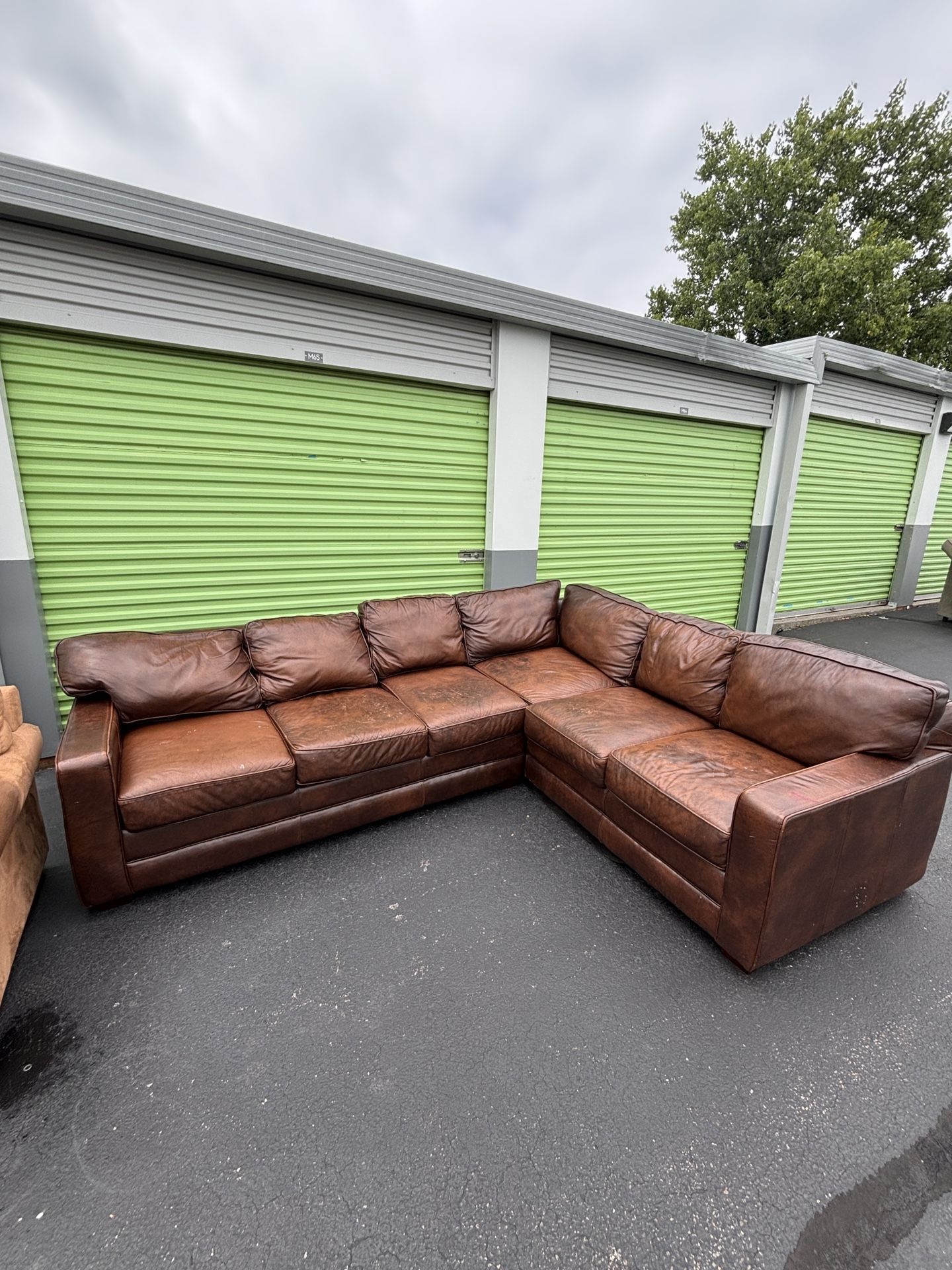 Sectional Couch 