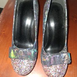 CUTE LIL GIRLY HEELS