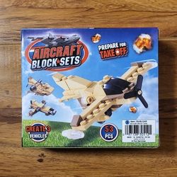 Small Lego Set New ( 53 Pcs).