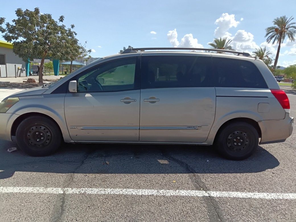 2006 Nissan Quest
