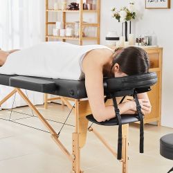 Brand new professional massage table portable for a 90